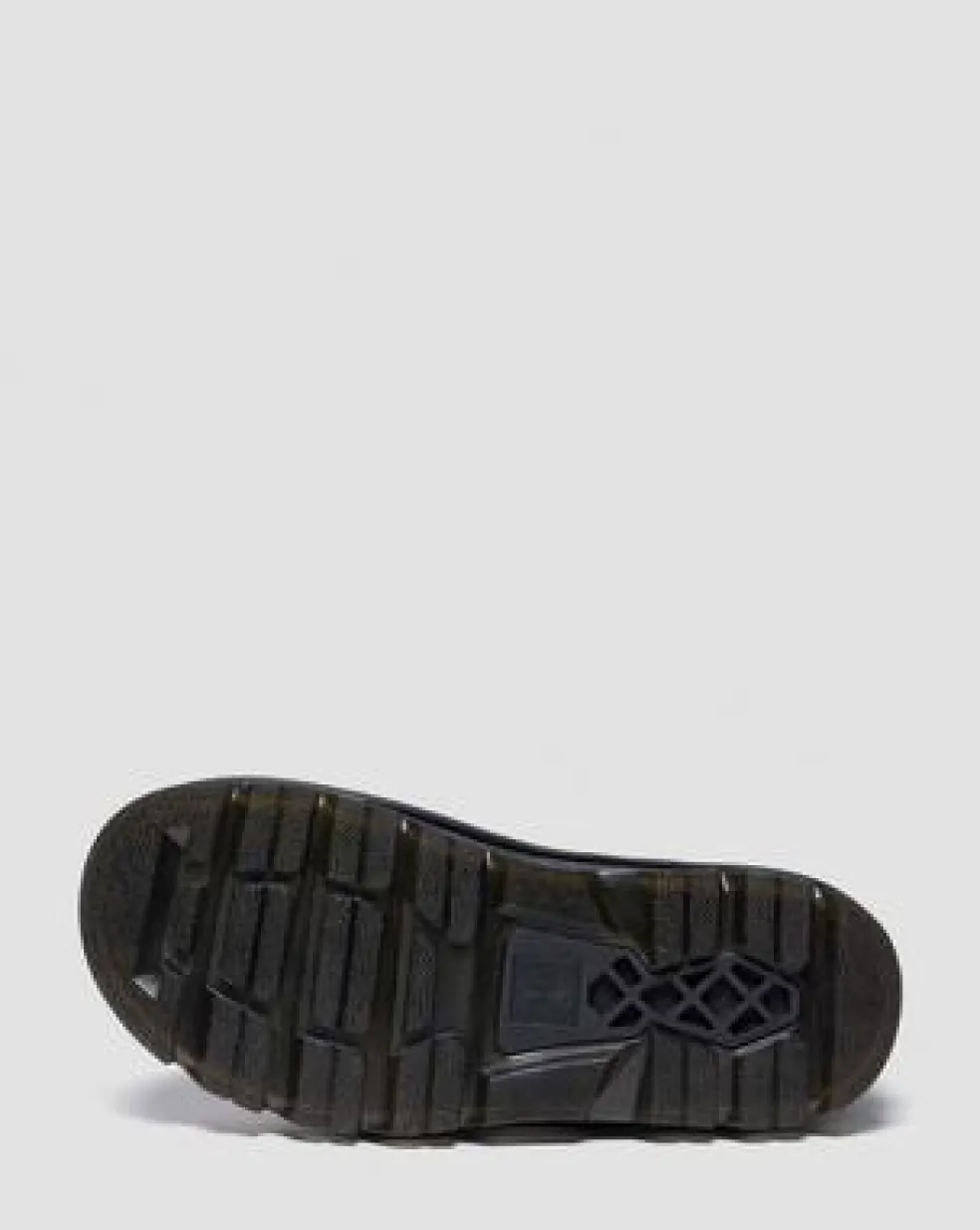 Zebzag Slip-On Leren Laarzen in Zwart