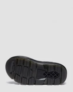 Zebzag Suède Sandalen in Solbrun